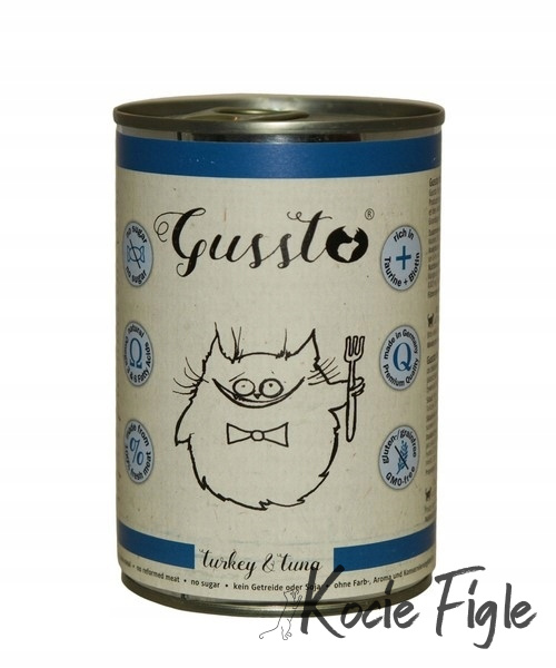 WOW Cat Kawałki wołowiny w sosie 85g